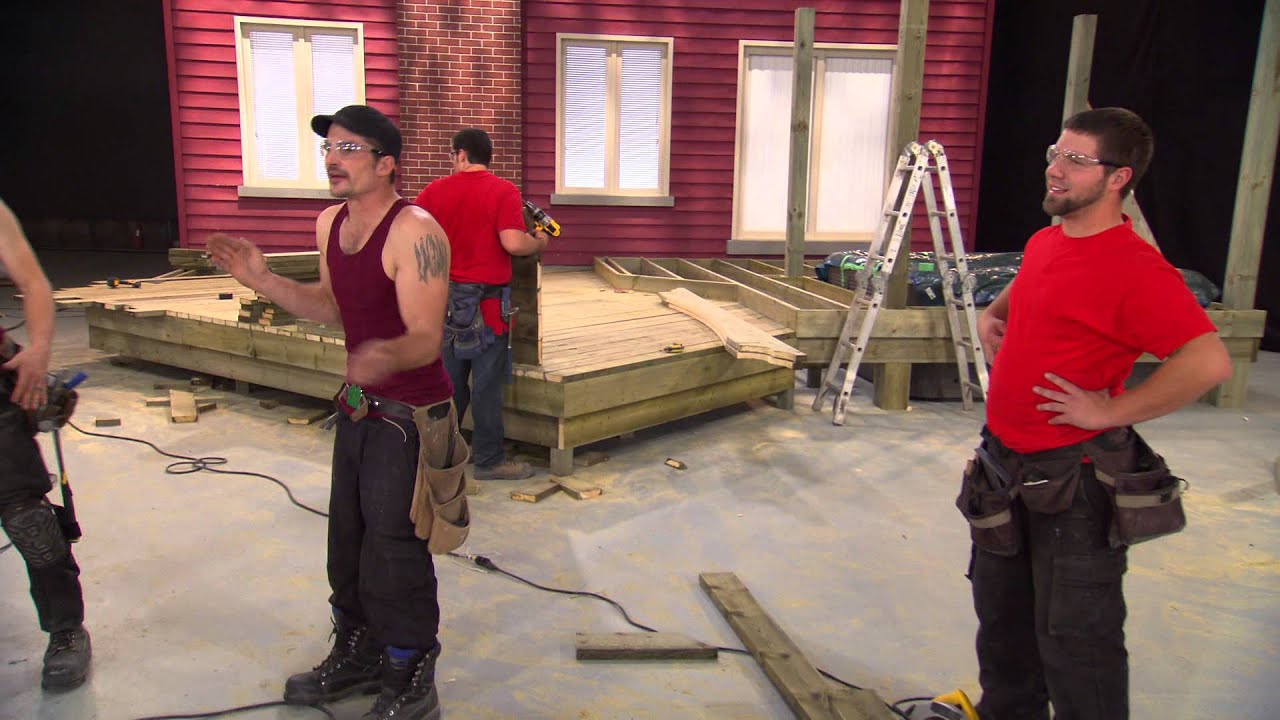 Deck Wars Sizzle Reel
