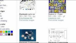 ELECTRONIC PARTS SEARCH