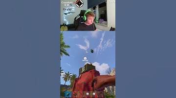 Best Snowballer 😭💀 #oilrats #rust #shorts