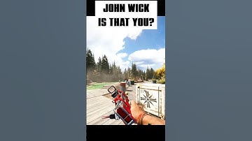 What 1000+ hours of Far Cry 5 looks like #shorts #farcry5 #stealth