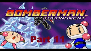 Bomberman Tournament Part 11 - The One Safe Place In The World screenshot 2
