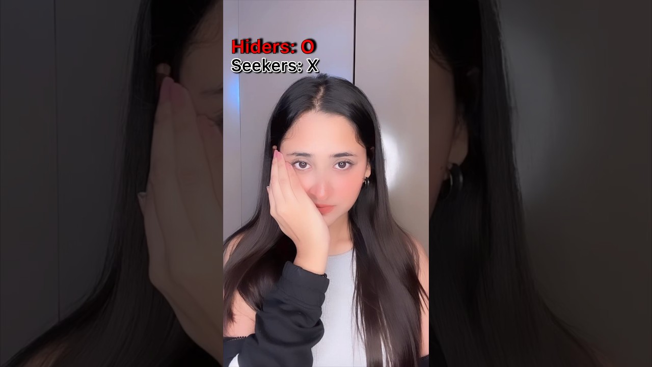 Hiders and Seekers Part-1 #ytshorts #funnyshorts #shorts