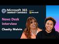 Chasity Melvin on navigating change and moving on to the next play | Community News Desk