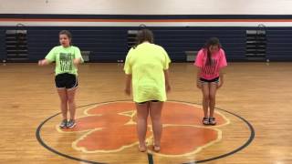 FMS Cheer 2017-2018:The Cheer