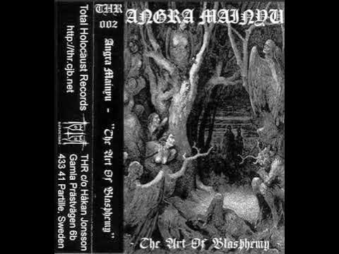 Angra Mainyu - Die kalte Dunkelheit (Full Album) 