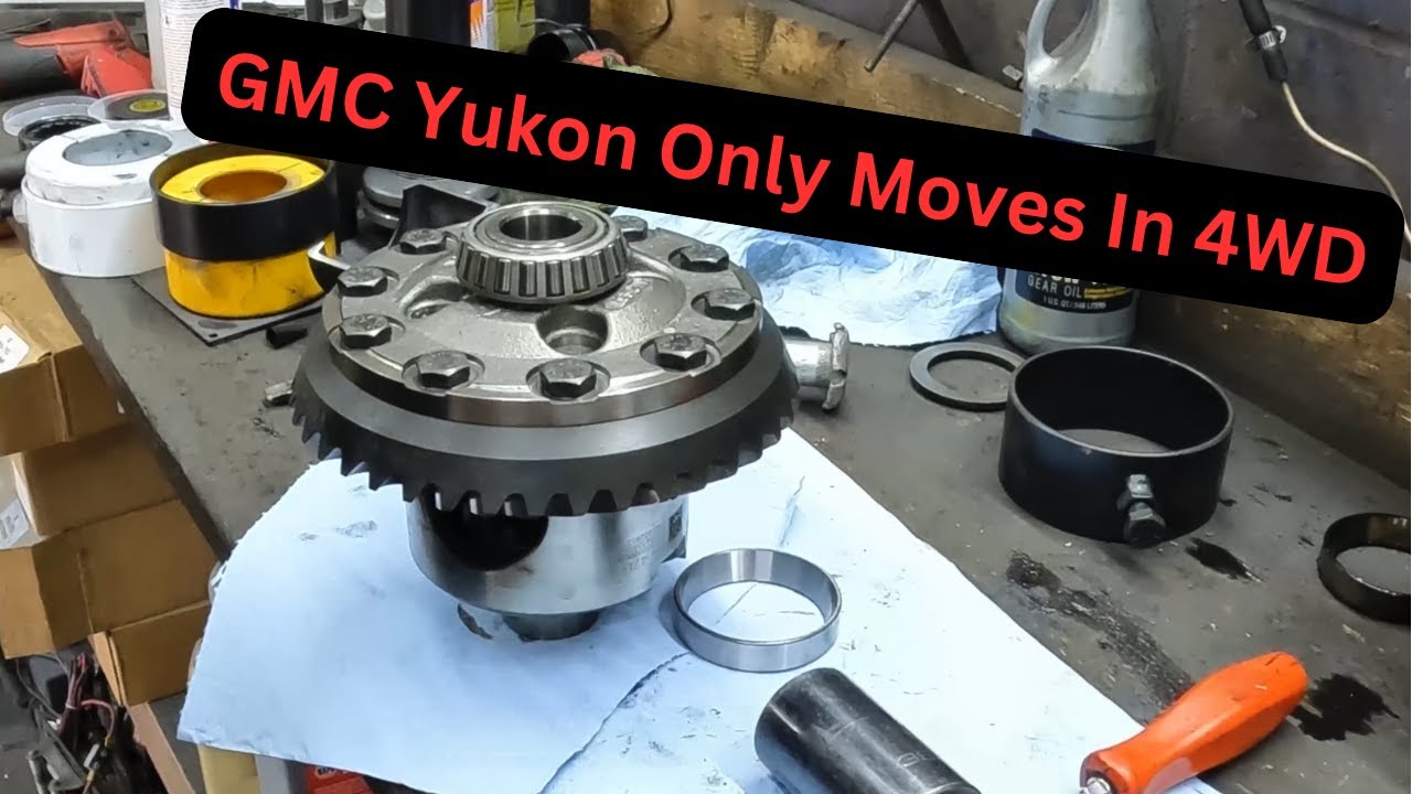 GMC Yukon Won't Move