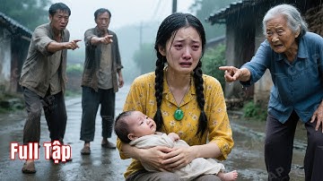 Người phụ nữ ngốc nhặt rác nuôi cô bé, 20 năm sau cô trở thành Tổng Tài trở về báo ơn người mẹ nghèo