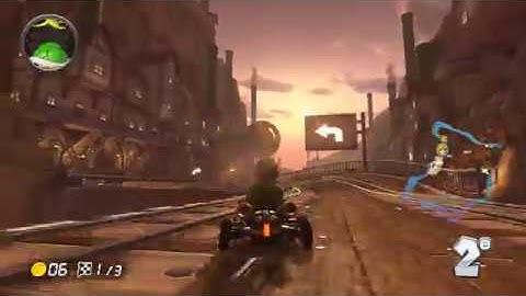 Mario Kart 8 on Cemu 1.11.3