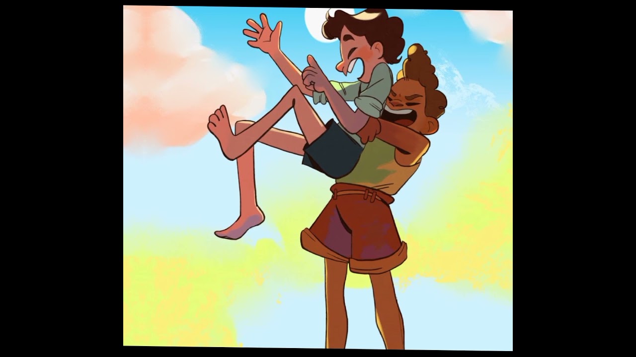 Luca x alberto (edit)