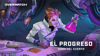 Hora del cuento: "El progreso" | Overwatch
