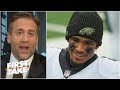 'It's now or never' to see whether Jalen Hurts is the Eagles' future QB - Max Kellerman | First Take