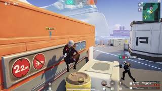 Taking Enemies Spawn - Farlight84
