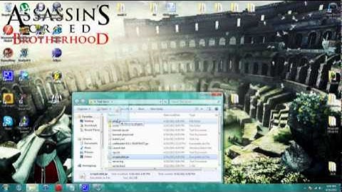 Minecraft How to Setup a Cracked Server (Part 1: Setting it up!)