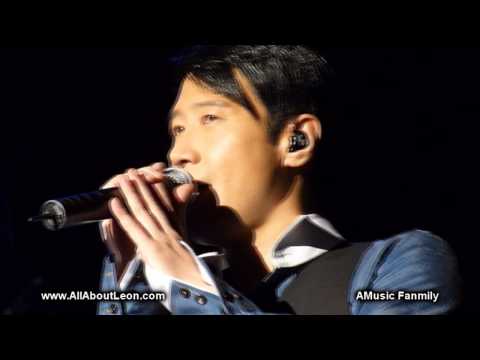 黎明 Leon Lai @ AC Concert 大西洋城演唱會 - 兩個人的煙火