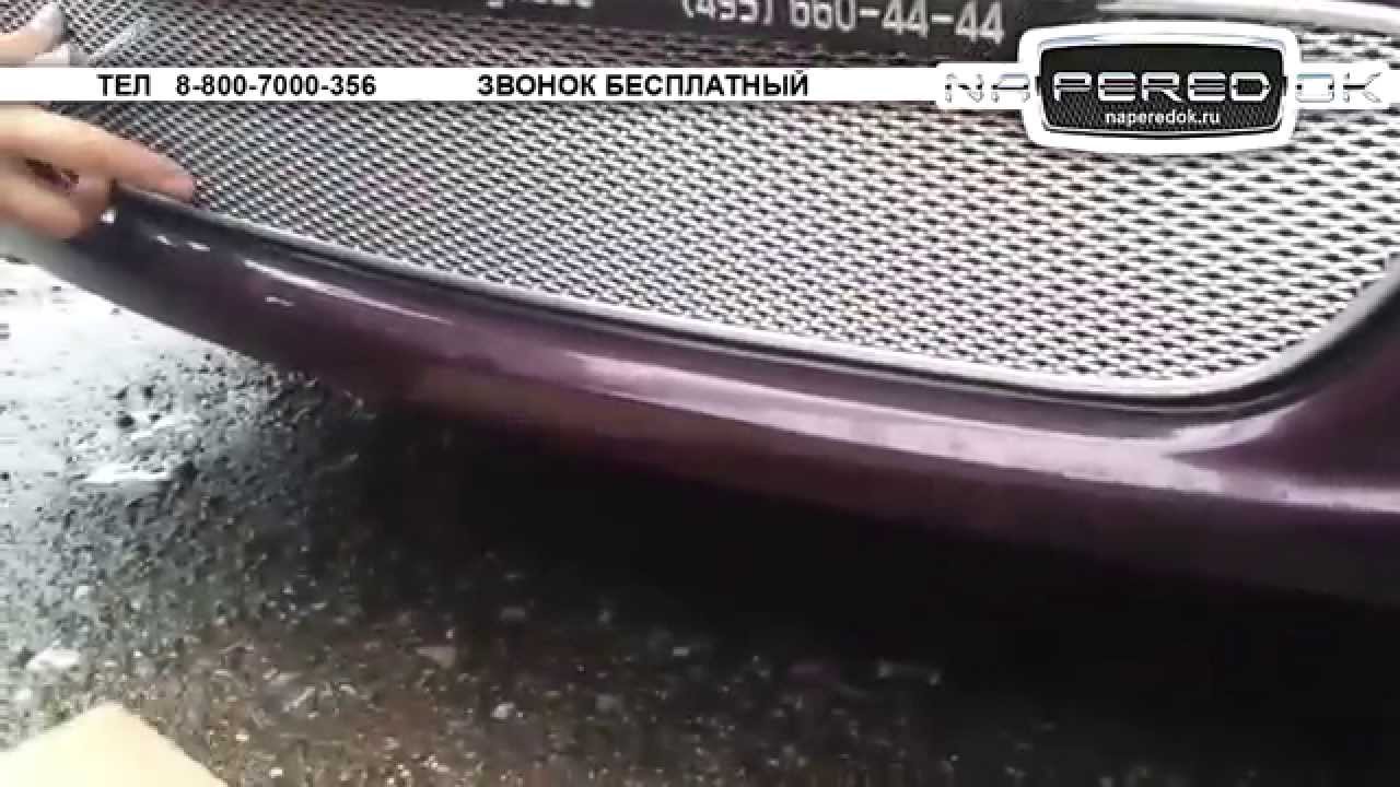 Радиатор solaris 2014