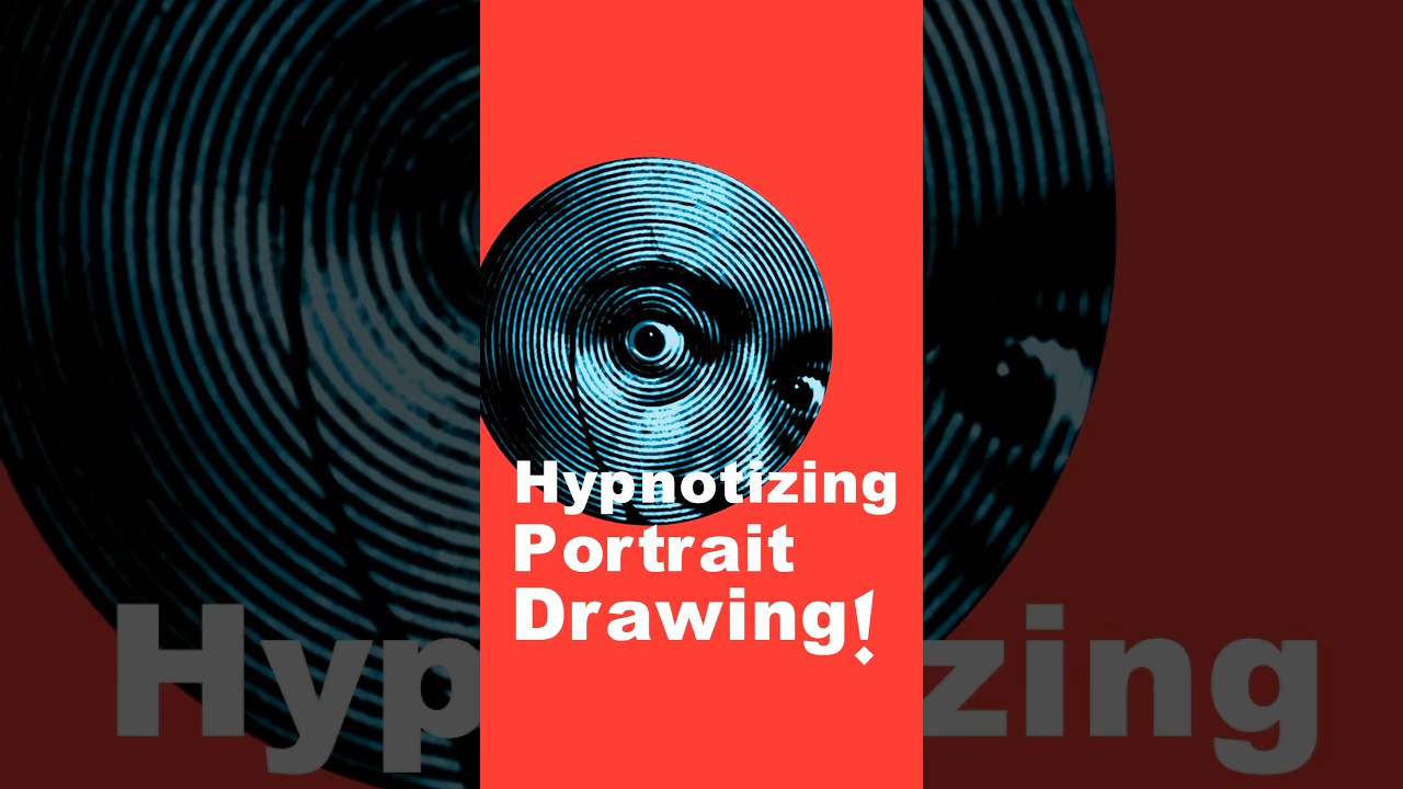 Portrait of a legend! focusing and exciting stop motion.