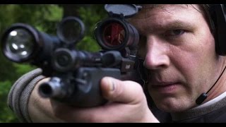 Johan Falk Executive Protection Trailer