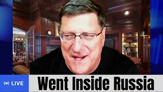 Scott Ritter Went Inside Russia. His Report Changes Everything (The Truth They Hide!)