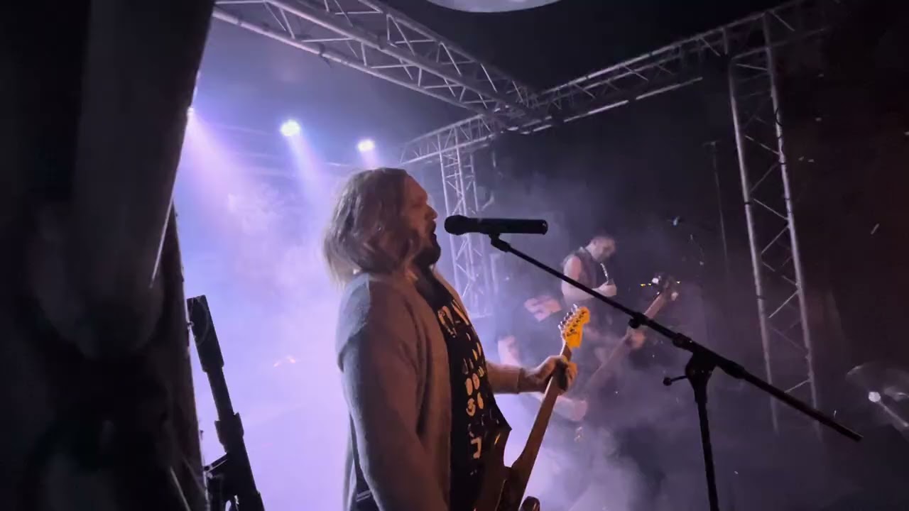 Heart Shaped Box - NEvana - Grafteoke NYE 2025