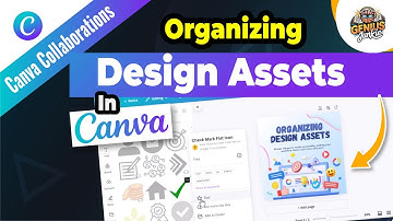 Organizing Design Assets in Canva: Pro Tips for a Streamlined Workflow