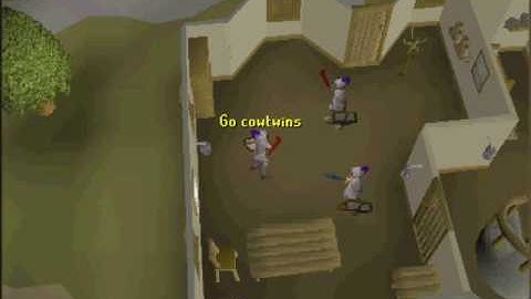 Outbreak -- A RuneScape Movie-Part 1