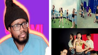 AleXa - "UMAMI" (Official Performance Video) Reaction and Review