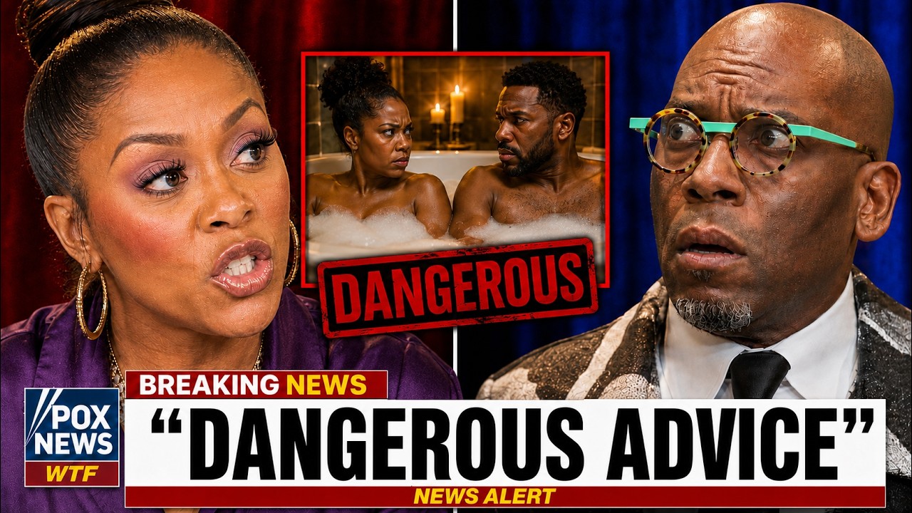 Cheyenne Bryant's CRAZY Advice To Pastor Jamal Bryant Is Why Credentials And Licensing MATTER