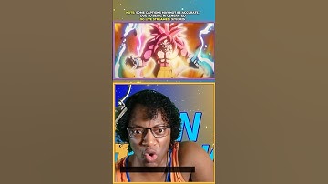 This Son Goku Power Up Animation Went HARD AF In Dragon Ball DAIMA