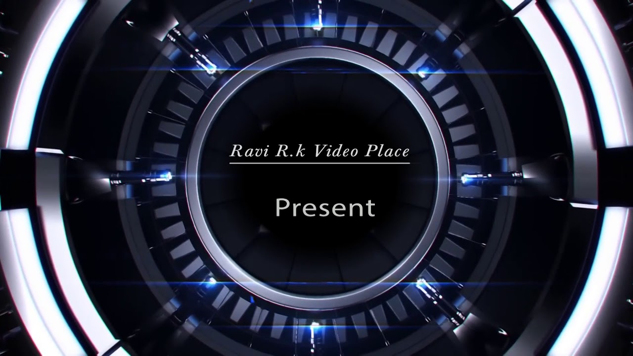 Ravi RK video Palace logo