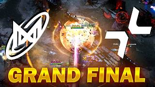 NIGMA vs PARIVISION - GRAND FINAL !! PREMIER SERIES - Dota 2
