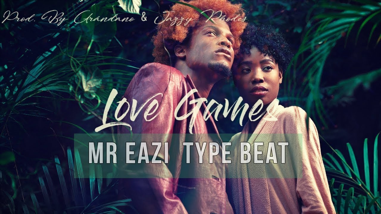 ღ Juls ✘ Nonso Amadi ✘ Mr Eazi Type Beat 2019 " Love Games" Afrobeat Instrumental