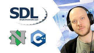 Neovim + SDL2: Building Games with Modern C++