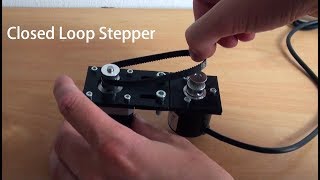 Making a Arduino Based Closed Loop Stepper Part 1