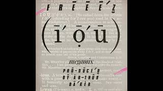 Freeez - I Dub You (IOU Dub Version)