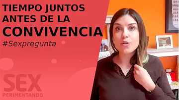 ¿Cuánto tiempo hay que vivir juntos para ser pareja de hecho?