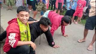 Tari MACANAN Jaranan SEKAR GONDO WANGI (live gombol - benelan kidul ) FULL NDADI TAWURAN