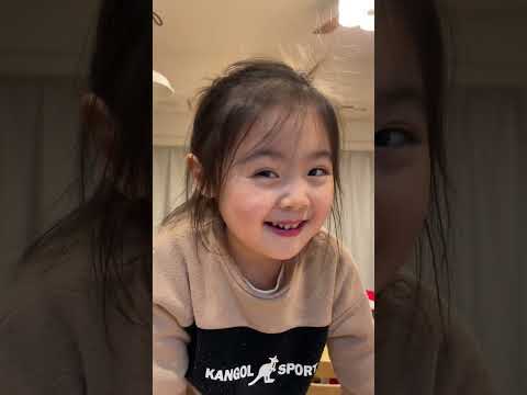 Sutan cherishes her cherries and eats a little each day🍒(Unedited video)