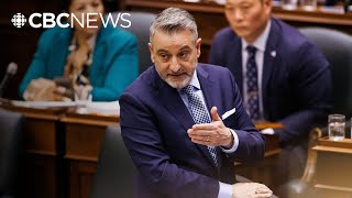 Ontario Government Pes Controversial Education Bill