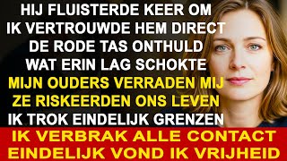 “Keer om. Nu,” fluisterde mijn man. Ik vertrouwde hem… En dat redde ons leven.