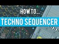 3 Game Changer Techno Sequencers (Ableton Techno Tutorial)