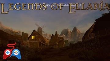 Legends of Ellaria BETA - Building
