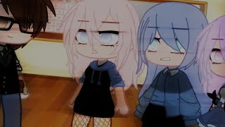 {Their girlfriend} •| Meme | Gacha club | HaLie, NaLu, And ShiCca Crossover Au |