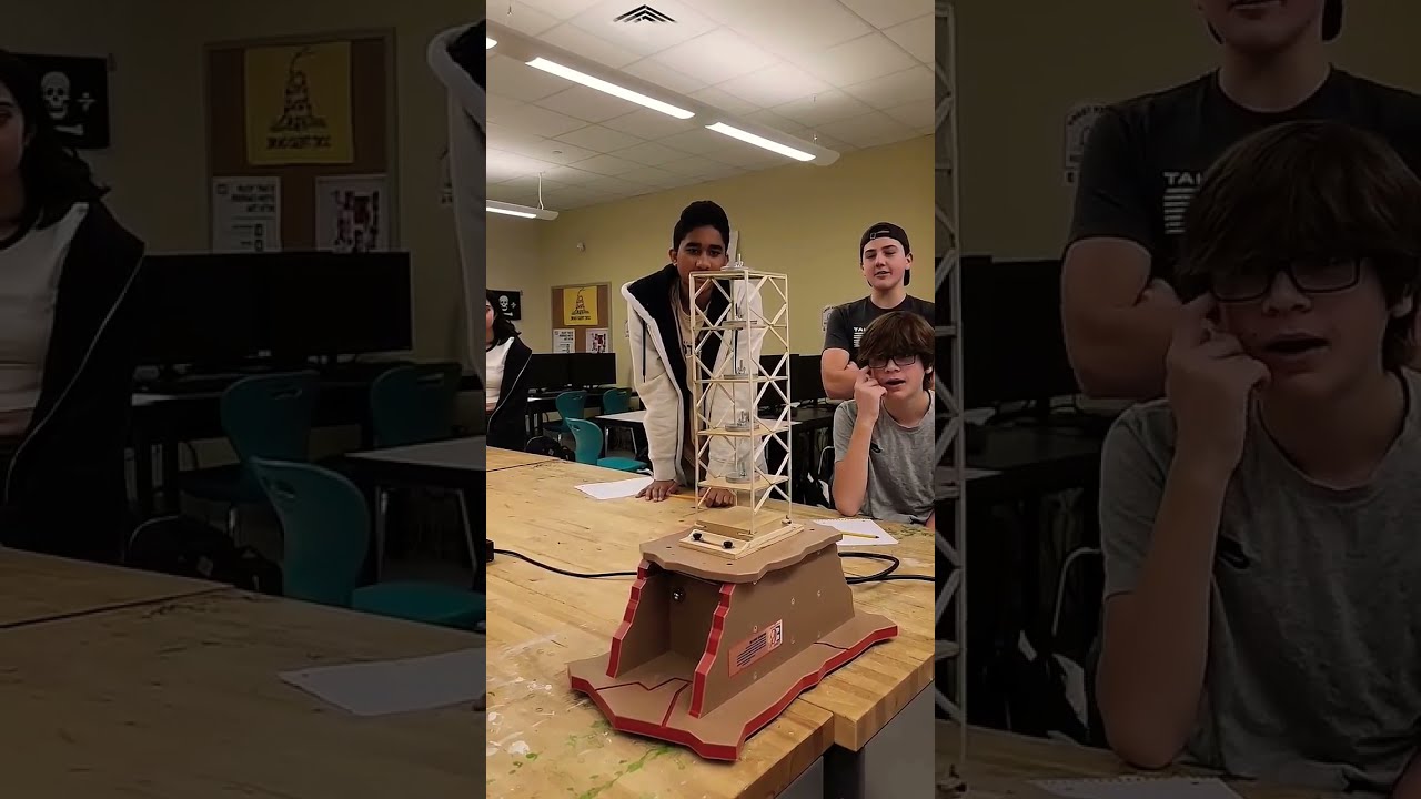 Epic Earthquake Building Test Contractor Builder