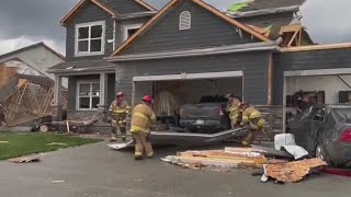 Minnesotans With Salvation Army Ties Helping With Disaster Relief In Nebraska