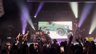 Chase Matthew - Small Town Shit - Live at Starland Ballroom Sayreville - 10/25/25
