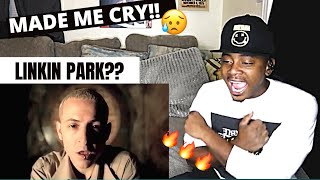 I COULDN'T TAKE IT.. | In The End (Official HD Video) - Linkin Park REACTION!!