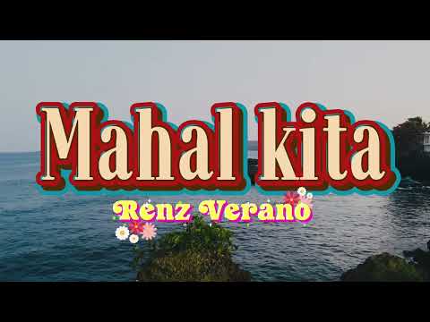 MAHAL KITA~RENZ VERANO SONG~JRMT HOUSE~COVER