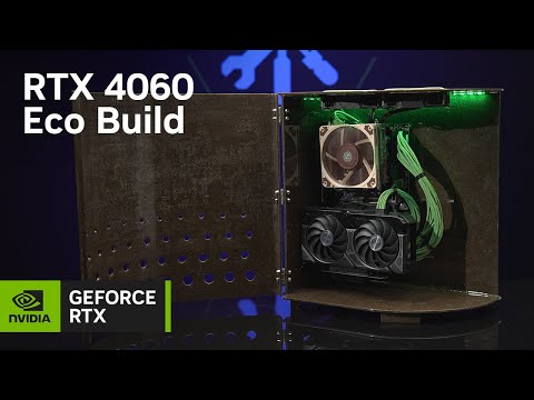 GeForce Garage - RTX 4090 Build by LiquidHaus 