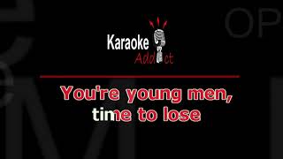 THE GENERAL - BAMBOO (OPM Karaoke)