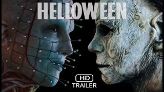 HELLOWEEN | Hellraiser/Halloween Ends(2022) Concept  Trailer